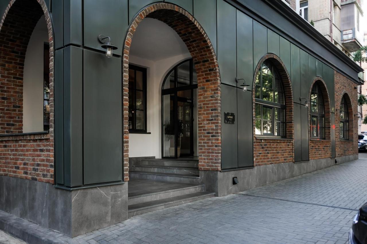 Brik Hotel Oděsa Exteriér fotografie