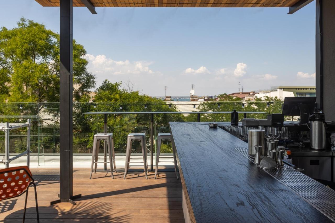 Brik Hotel Oděsa Exteriér fotografie