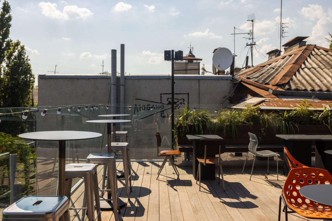 Brik Hotel Oděsa Exteriér fotografie