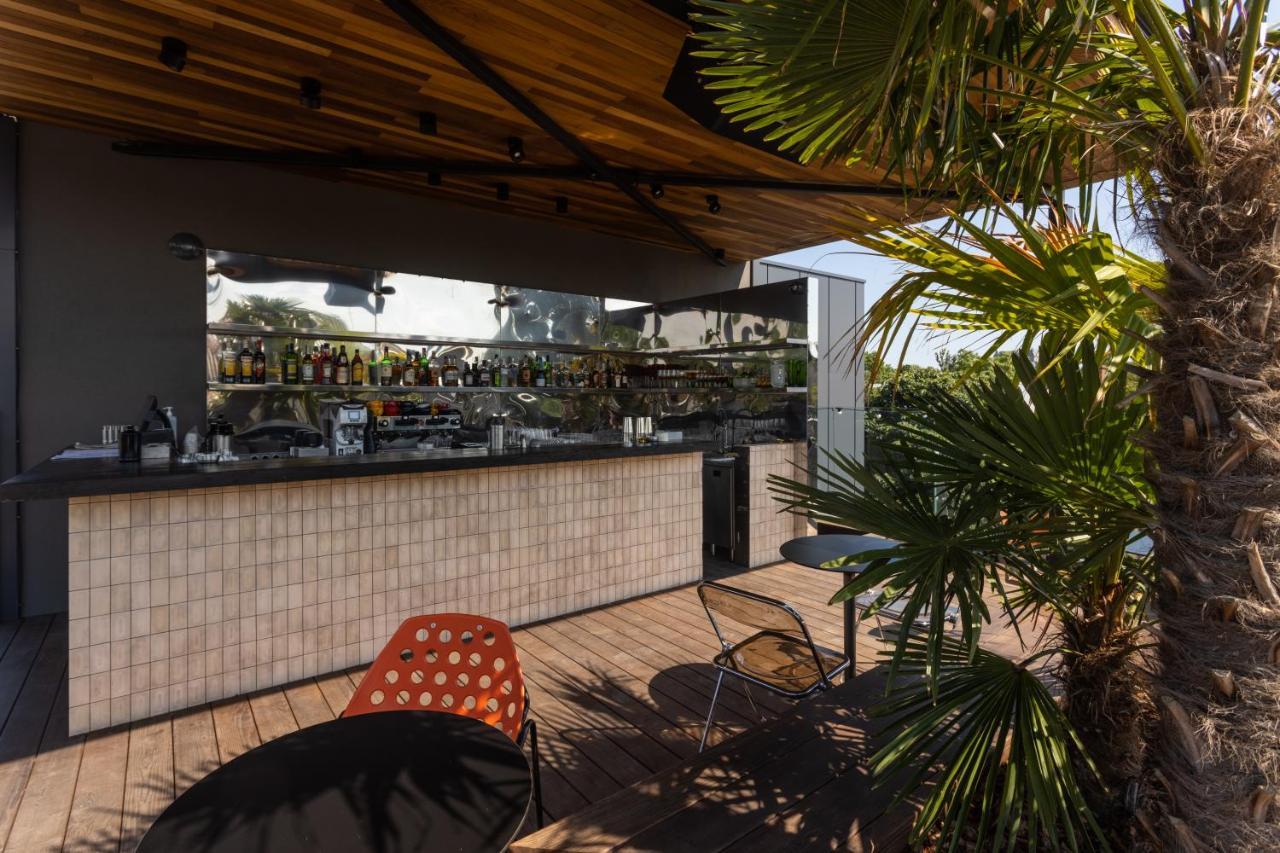 Brik Hotel Oděsa Exteriér fotografie