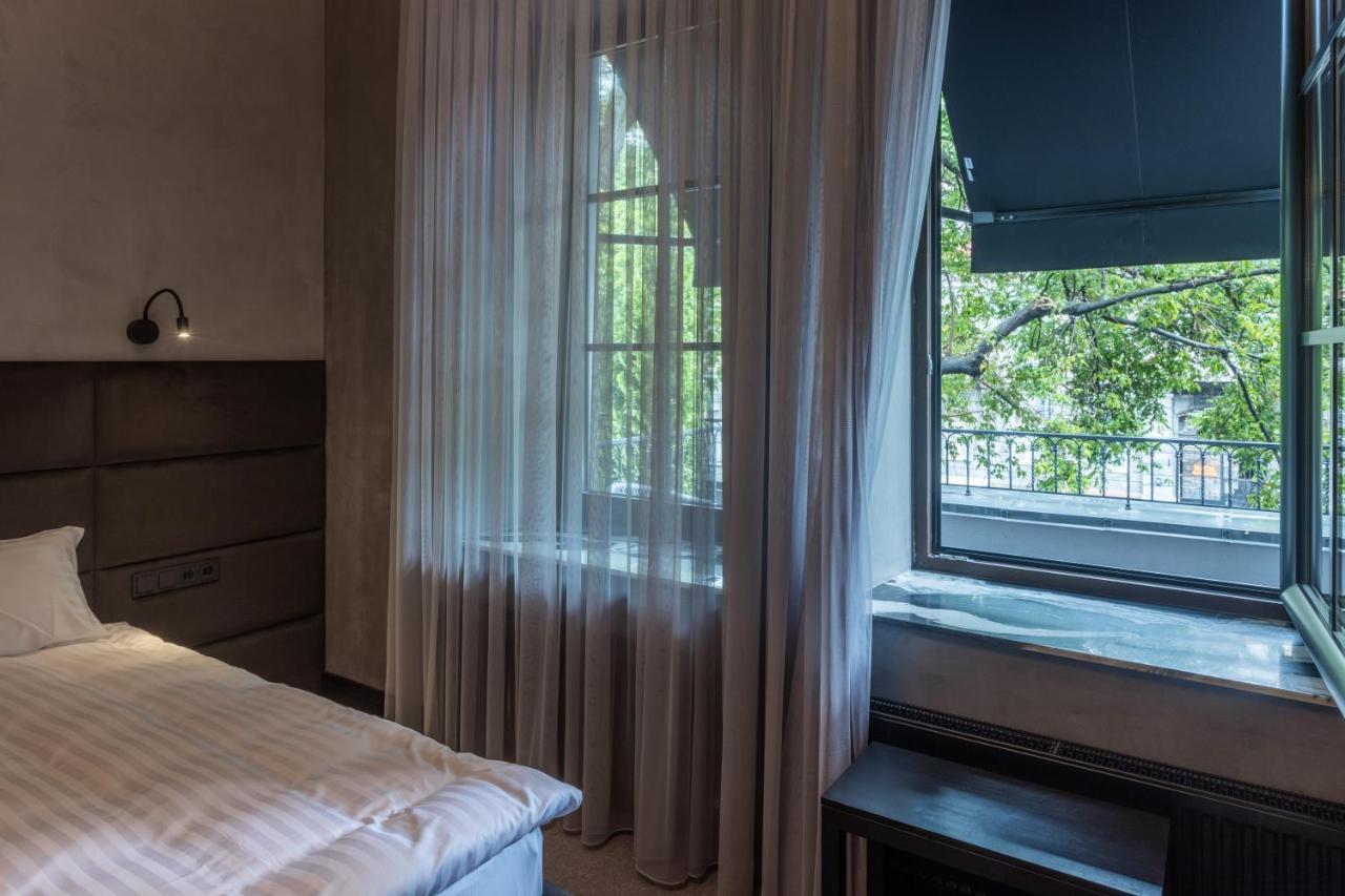 Brik Hotel Oděsa Exteriér fotografie