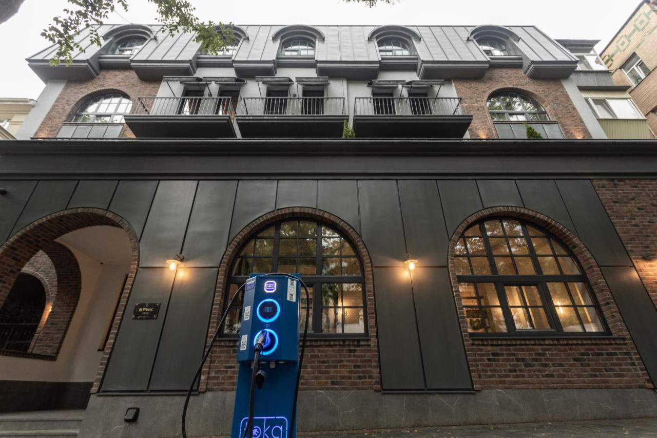 Brik Hotel Oděsa Exteriér fotografie