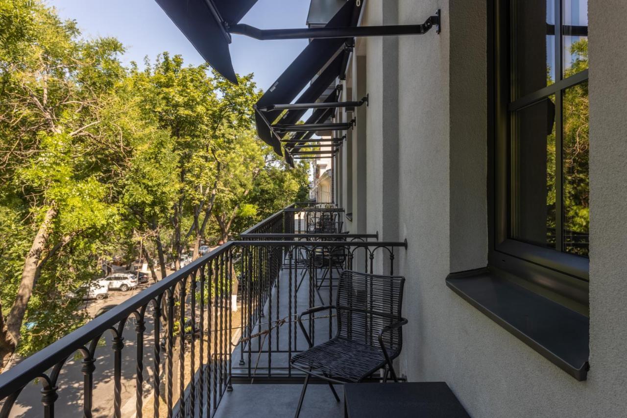 Brik Hotel Oděsa Exteriér fotografie