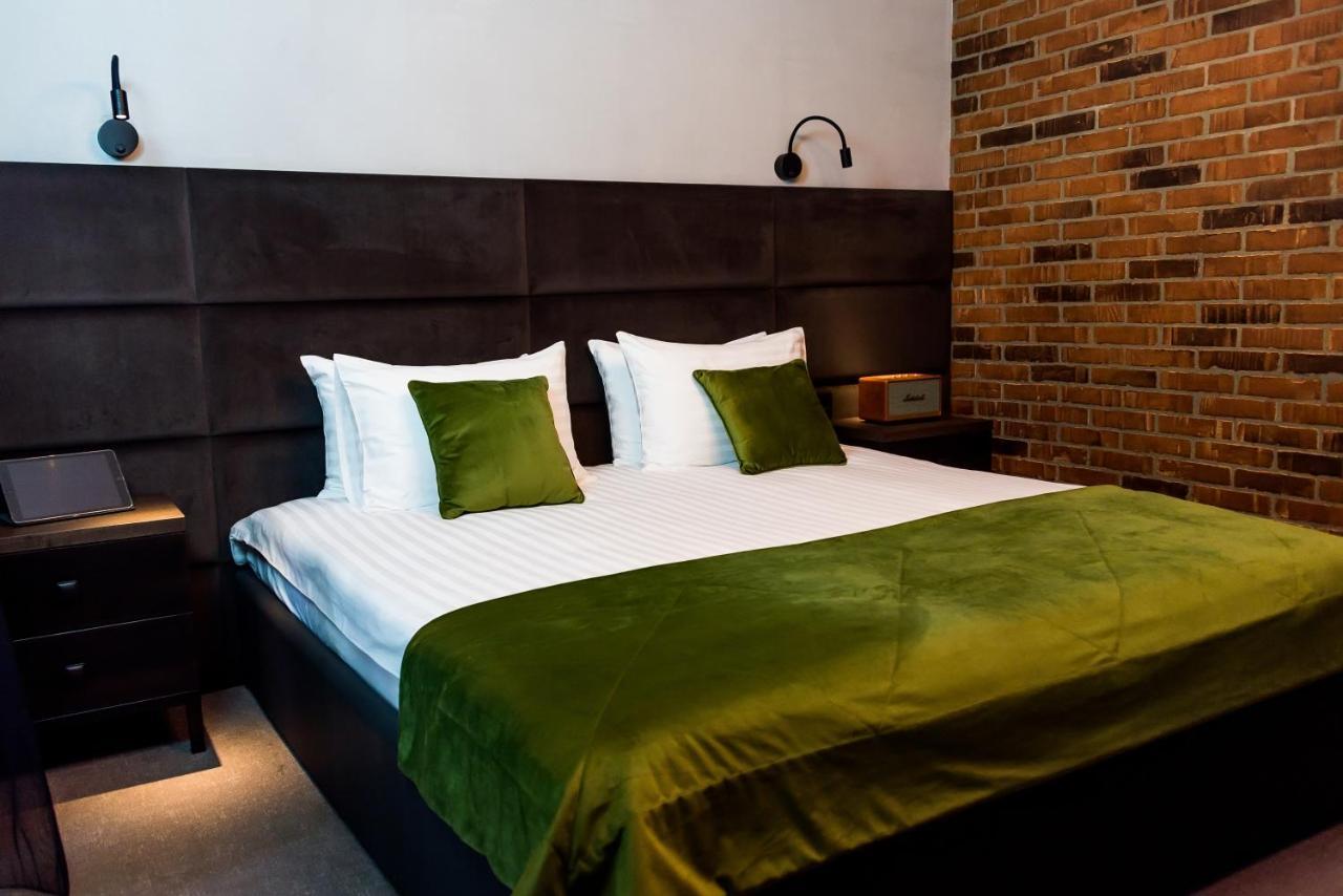 Brik Hotel Oděsa Exteriér fotografie