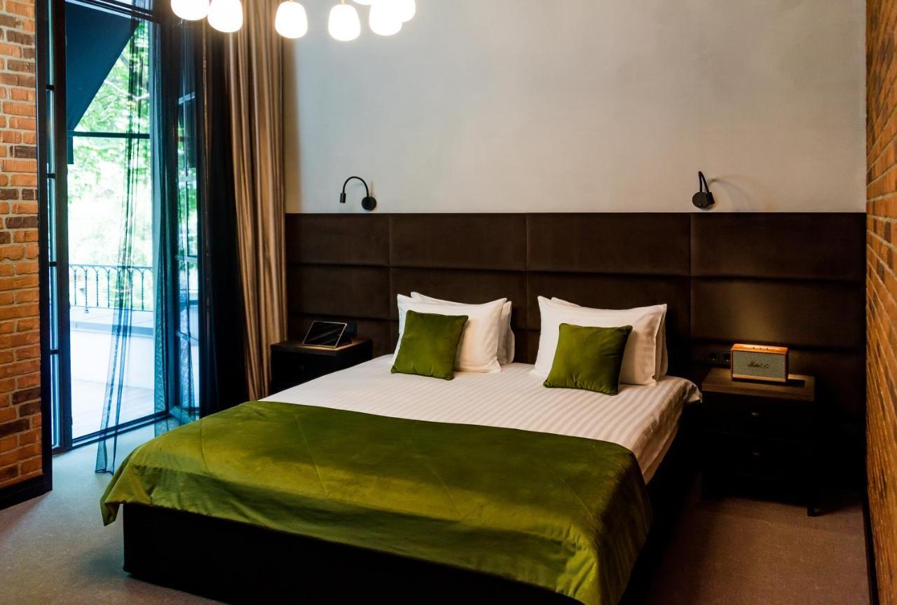 Brik Hotel Oděsa Exteriér fotografie