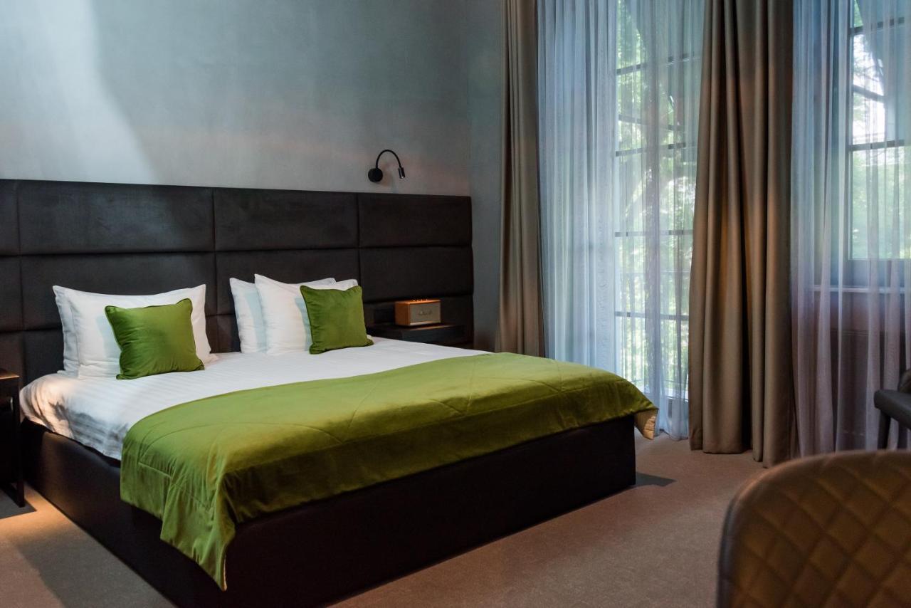 Brik Hotel Oděsa Exteriér fotografie