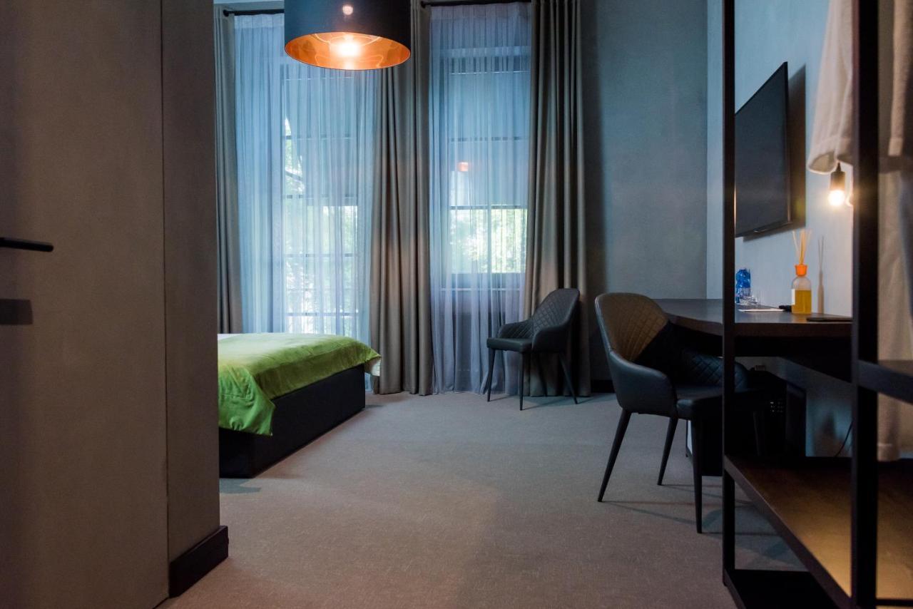 Brik Hotel Oděsa Exteriér fotografie