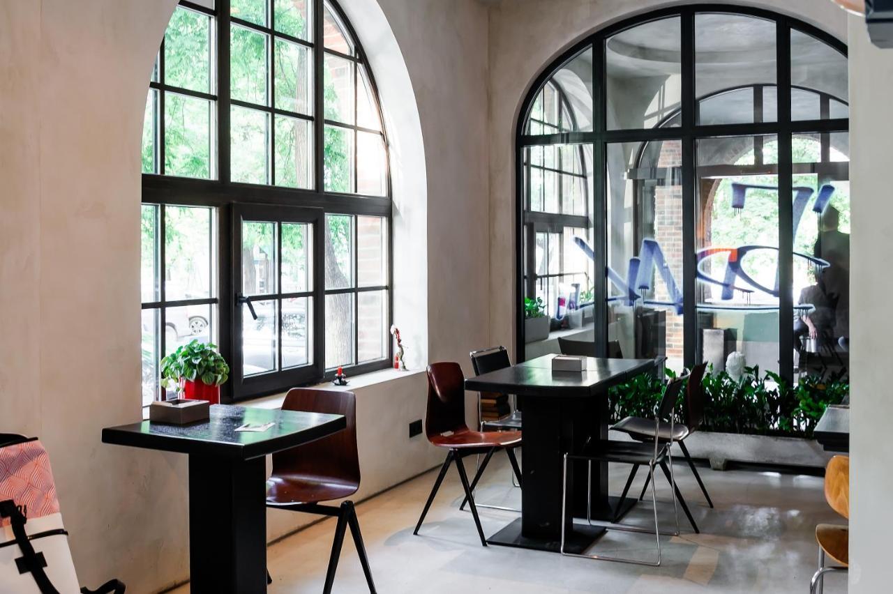 Brik Hotel Oděsa Exteriér fotografie
