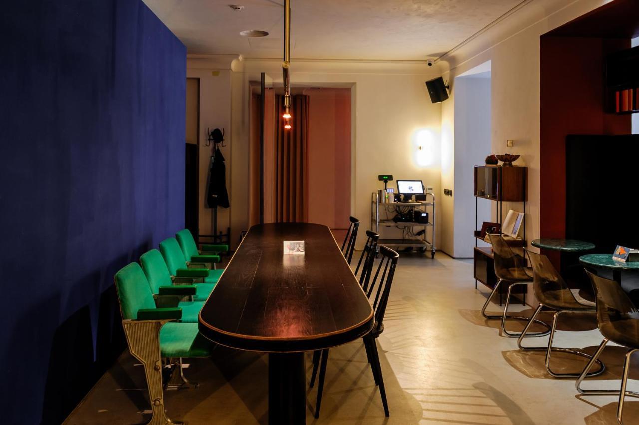 Brik Hotel Oděsa Exteriér fotografie