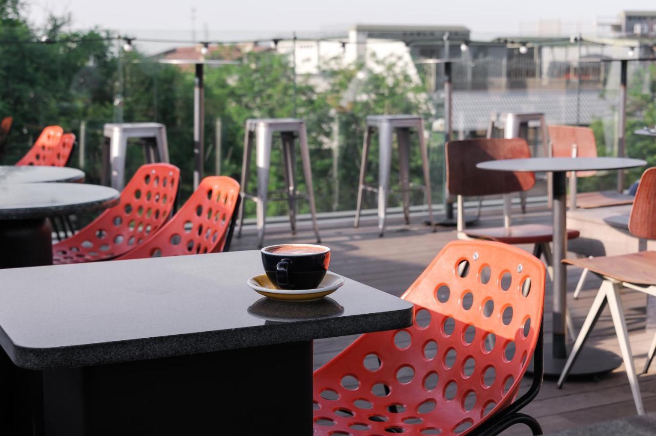Brik Hotel Oděsa Exteriér fotografie