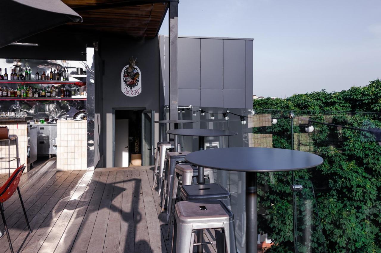 Brik Hotel Oděsa Exteriér fotografie