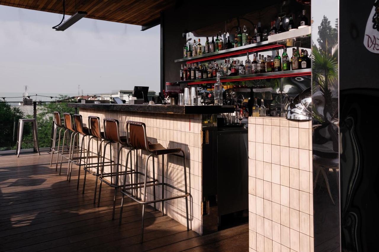 Brik Hotel Oděsa Exteriér fotografie