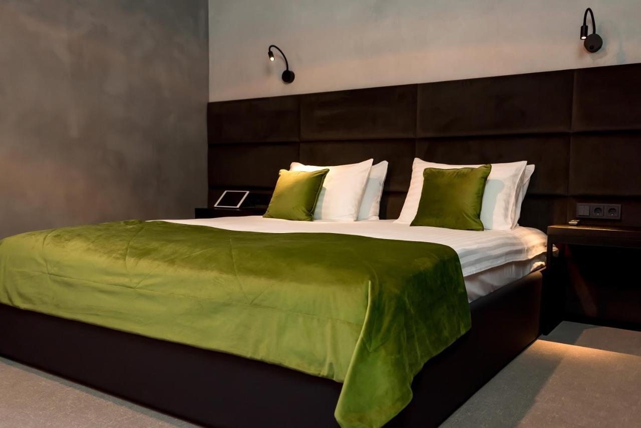 Brik Hotel Oděsa Exteriér fotografie