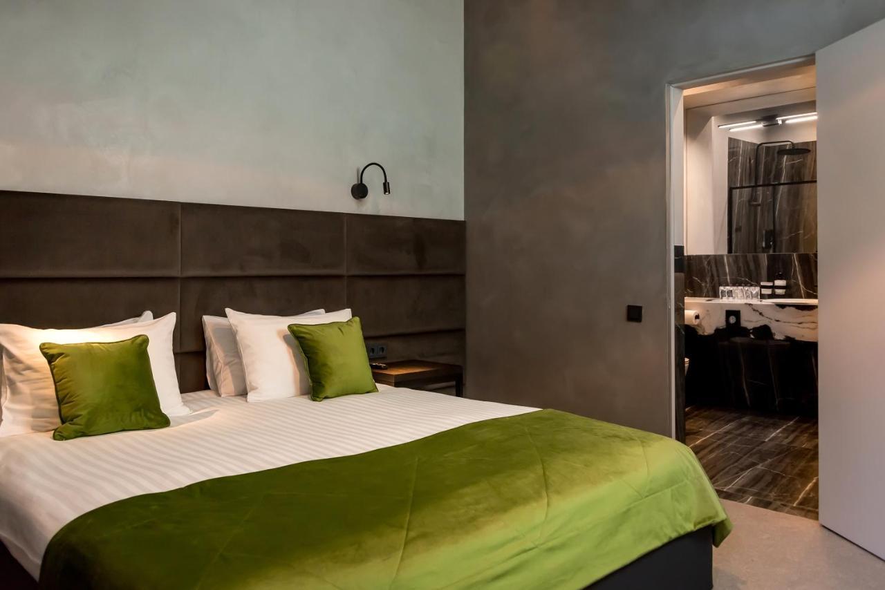 Brik Hotel Oděsa Exteriér fotografie